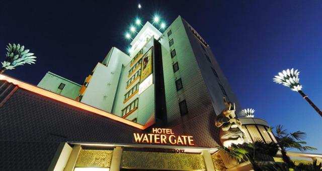 Hotel Water Gate Nagoya - Love Hotel For Couple - (Adults Only) Extérieur photo