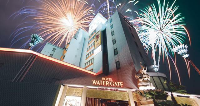Hotel Water Gate Nagoya - Love Hotel For Couple - (Adults Only) Extérieur photo